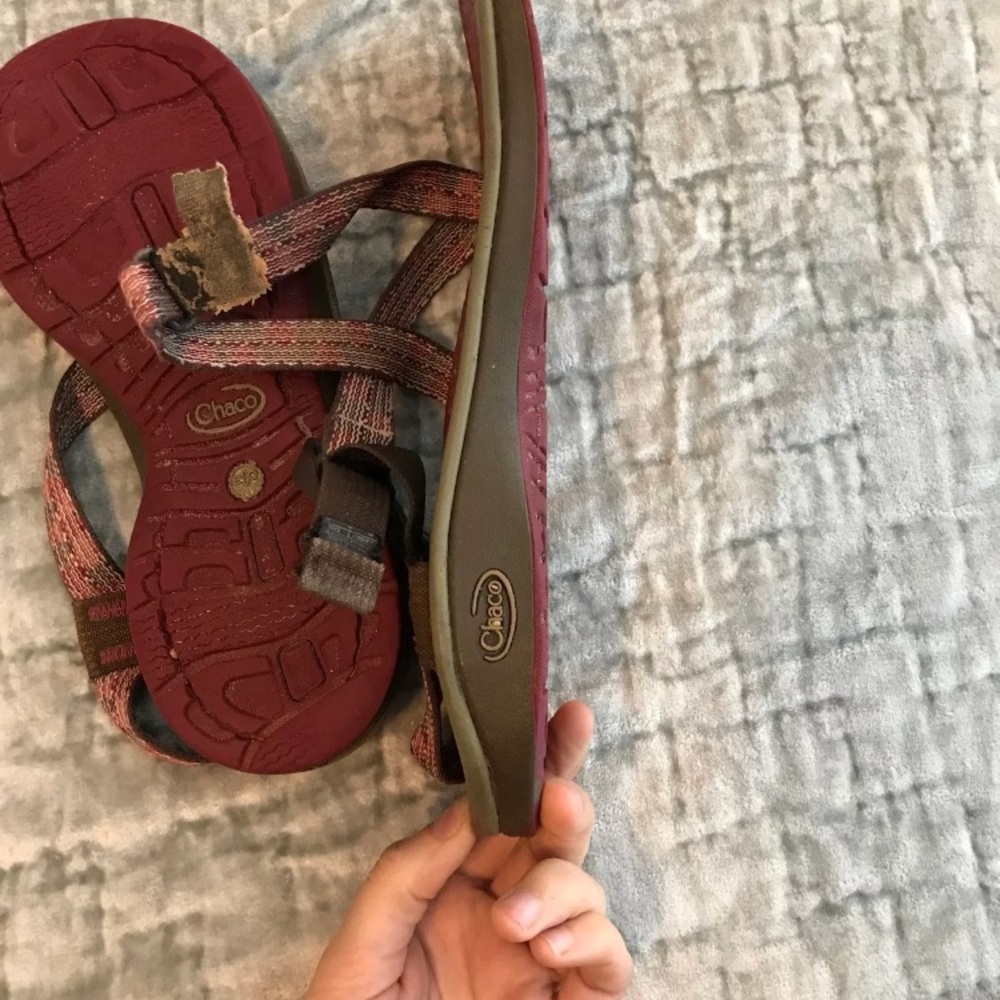 Chaco sandals - Picture 3 of 4